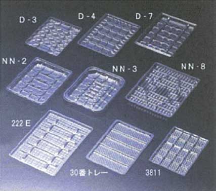 OPS オリエンテッドポリスチレン画像